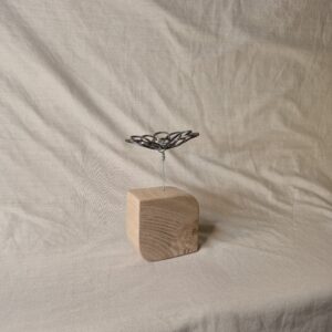 Sculpture "Persistante n°6"