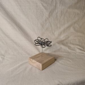 Sculpture "Persistante n°3"