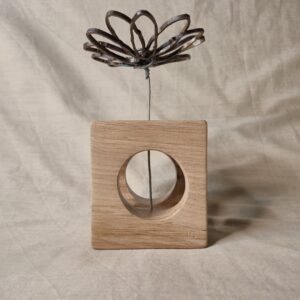 Sculptures "Les Persistantes"