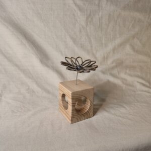 Sculpture "Persistante n°5"