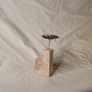 Sculpture "Persistante n°4"