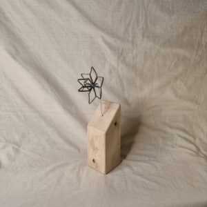 Sculpture "Persistante n°2"