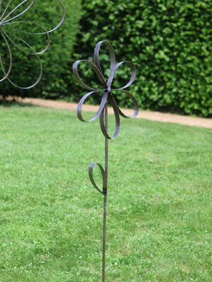 Au jardin