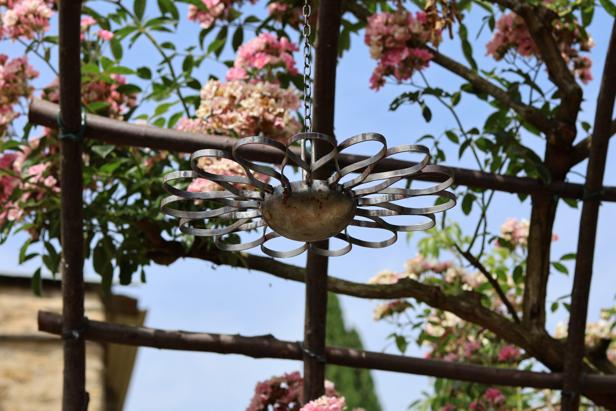Sculpture "Echinacea" – Image 3