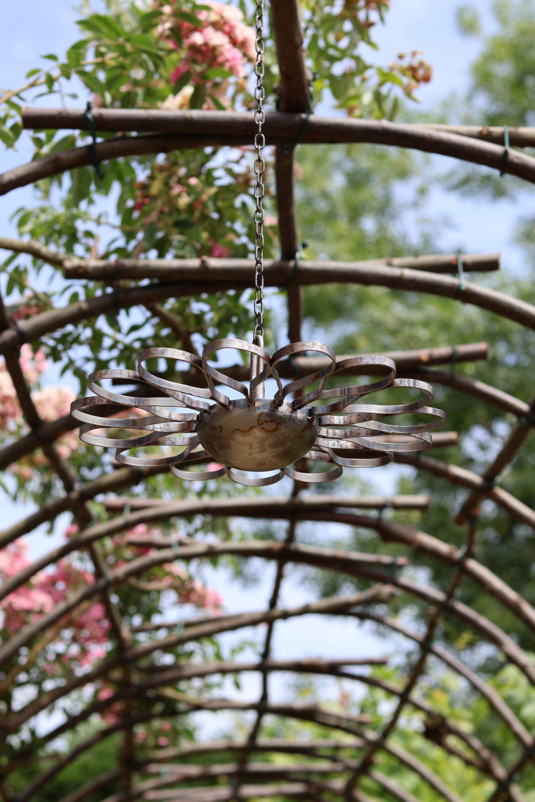 Sculpture "Echinacea" – Image 2