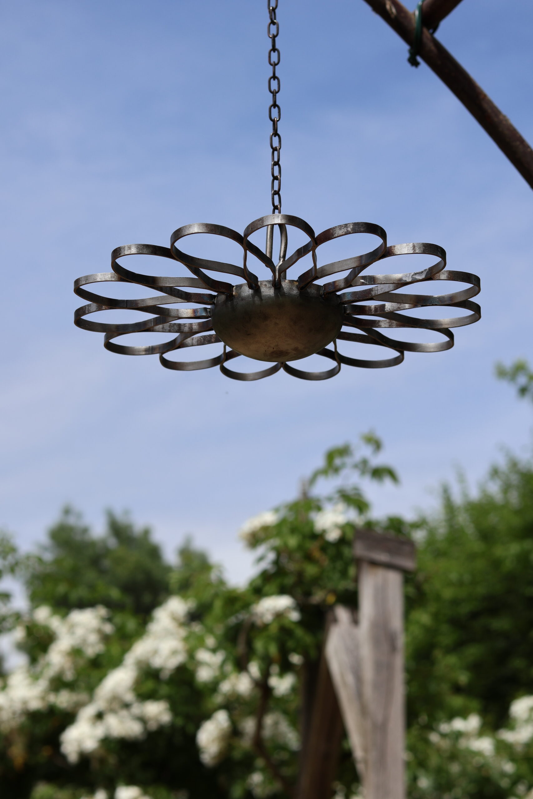 Sculpture "Echinacea" – Image 4