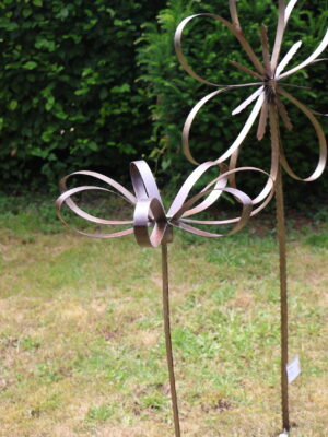 Sculpture "Pavot"